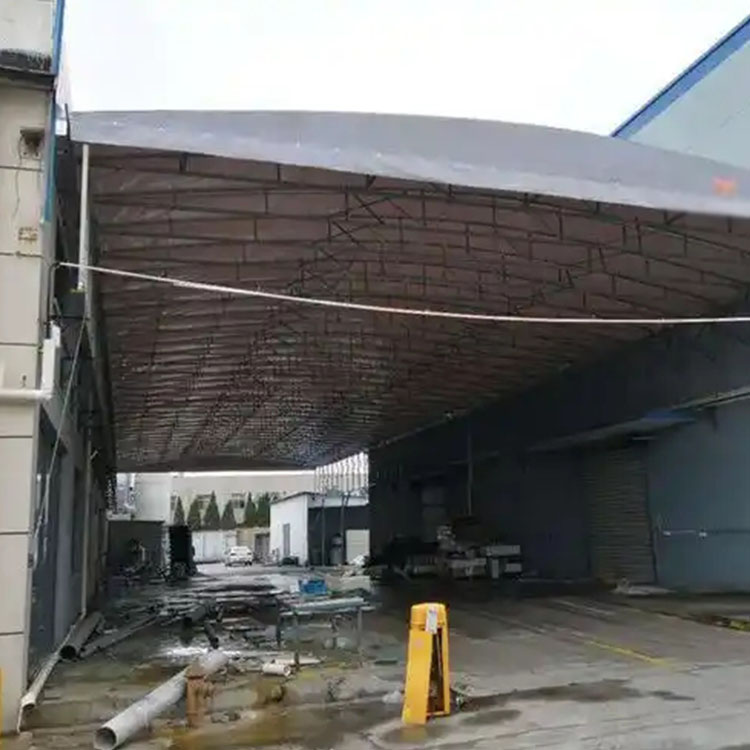 灯塔市电动/移动推拉棚